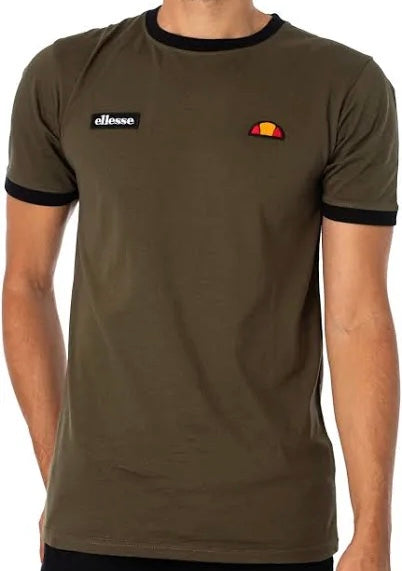 Ellesse Ferdorini Tee. Khaki