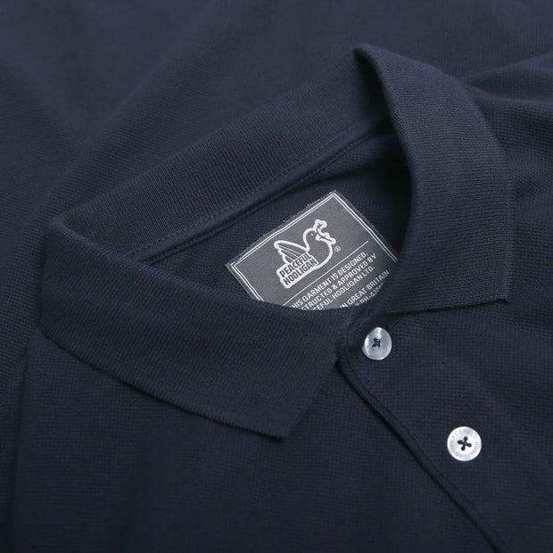Peaceful Hooligan Cash Polo in Navy
