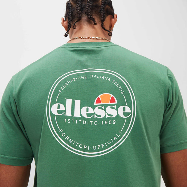 Ellesse Liammo Tee. Green