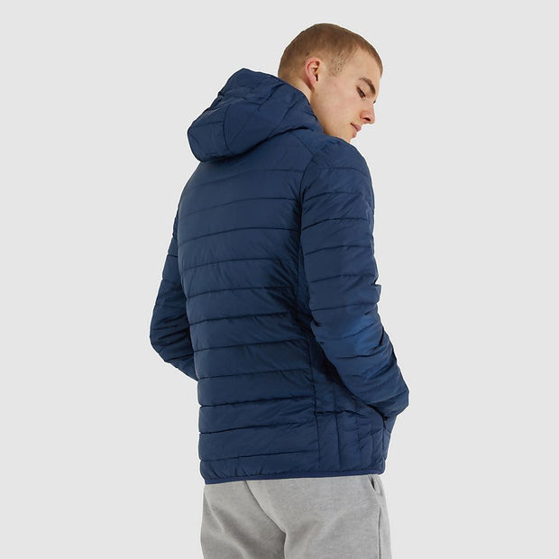 Ellesse Lombardy Padded Jacket. Navy