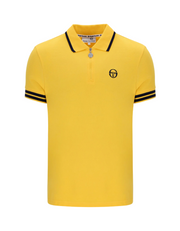Sergio Tacchini Iceberg Polo in Daffodil Yellow