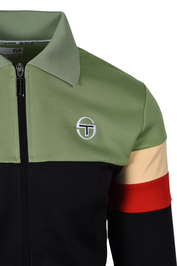 Sergio Tacchini Tomme Track Top.