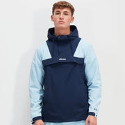 Ellesse Pierleoni Overhead Jacket. Blue/Navy.