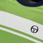 Sergio Tacchini Master Tee. Green