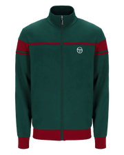 Sergio Tacchini Damarindo Track Top. Green