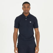 Peaceful Hooligan Cash Polo in Navy