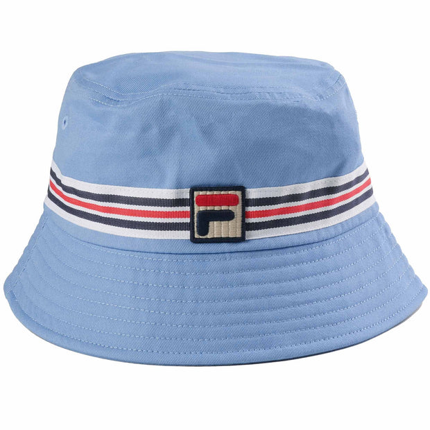 Fila Bucket Hat. Blue Bell