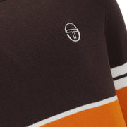 Sergio Tacchini Crew Neck Jumper. Java