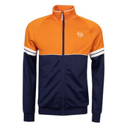 Sergio Tacchini Orion Track Top. Marmalade