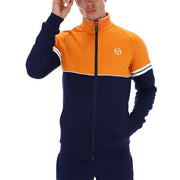 Sergio Tacchini Orion Track Top. Marmalade