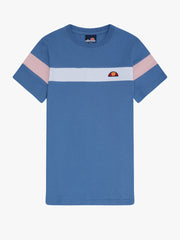 Ellesse Caserio Tee Shirt. Blue