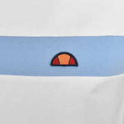 Ellesse Caseiro Tee. White