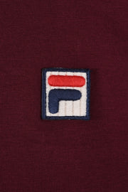 Fila Marconi Ringer Tee. Wine