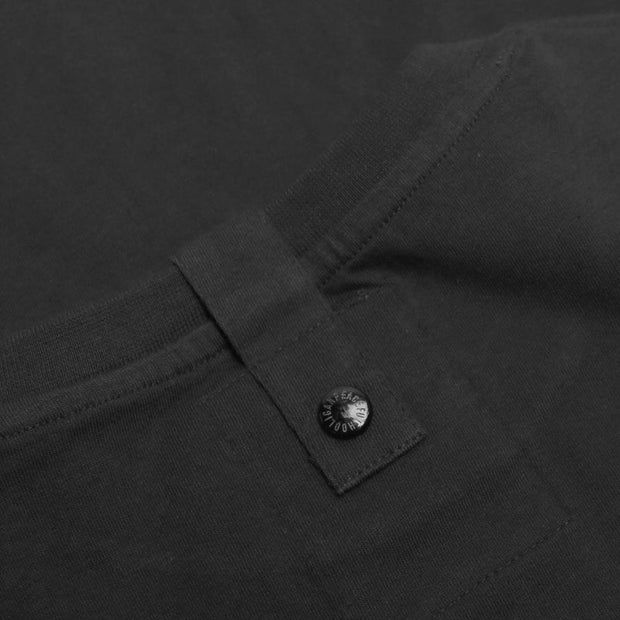Peaceful Hooligan Duke T-Shirt in Black