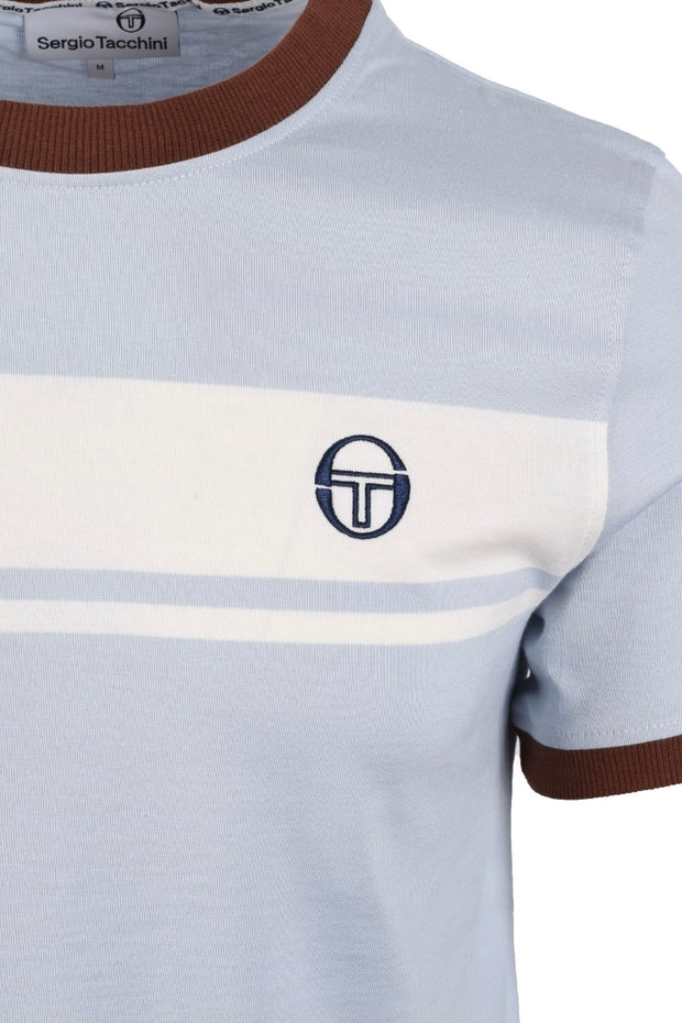 Sergio Tacchini Master Tee. Celestial