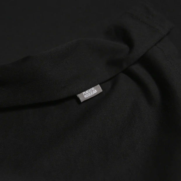 Peaceful Hooligan Wonderwall T-Shirt in Black
