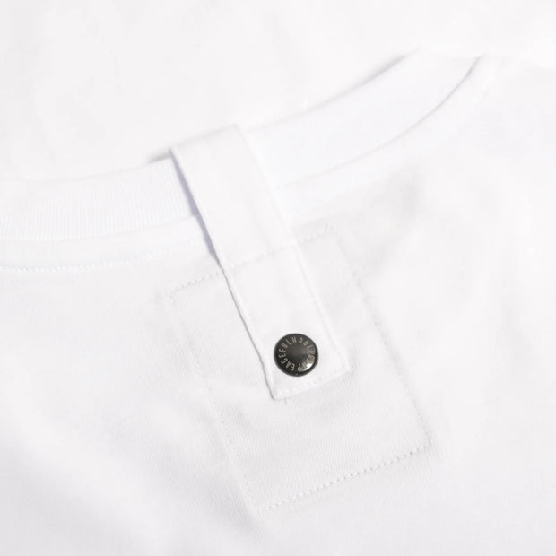 Peaceful Hooligan Wonderwall T-Shirt in White