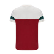 Sergio Tacchini Jonnie Tee. Wine.