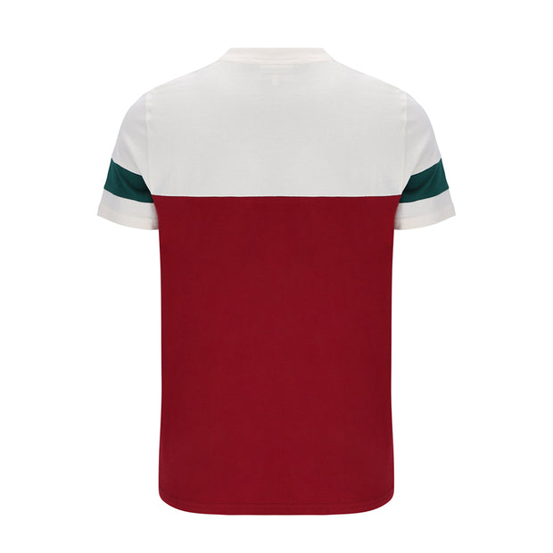 Sergio Tacchini Jonnie Tee. Wine.