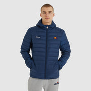 Ellesse Lombardy Padded Jacket. Navy