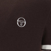 Sergio Tacchini Crew Neck Jumper. Java