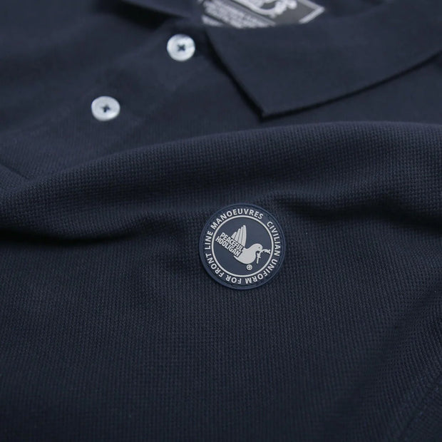 Peaceful Hooligan Cash Polo in Navy