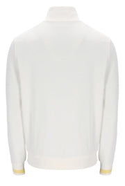 Fila Dante Track Top in Gardenia / Raffia