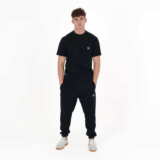 Peaceful Hooligan Duke T-Shirt in Black