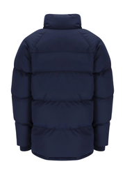 FILA Aspen Puffer Jacket in Navy