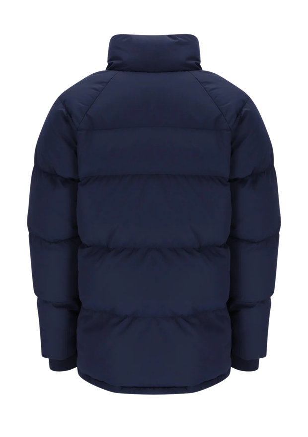 FILA Aspen Puffer Jacket in Navy
