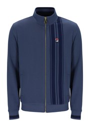 Fila Dante Track Top in Vintage Indigo / Fila Navy