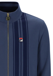 Fila Dante Track Top in Vintage Indigo / Fila Navy