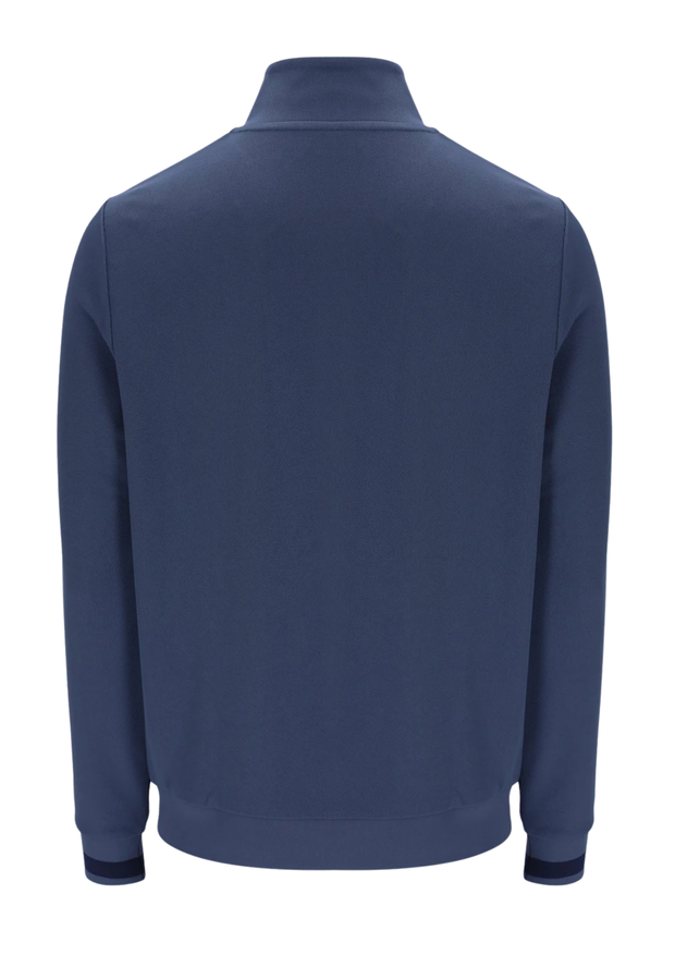 Fila Dante Track Top in Vintage Indigo / Fila Navy