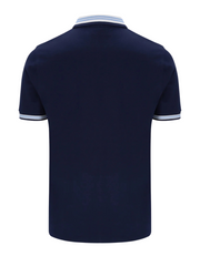 Fila Faraz Tipped Polo in Fila Navy