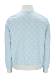 Fila Gold Hank Track Top in Egret / Summer Song