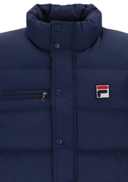 FILA Milton Gilet in Navy