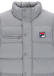 FILA Milton Gilet in Sharkskin