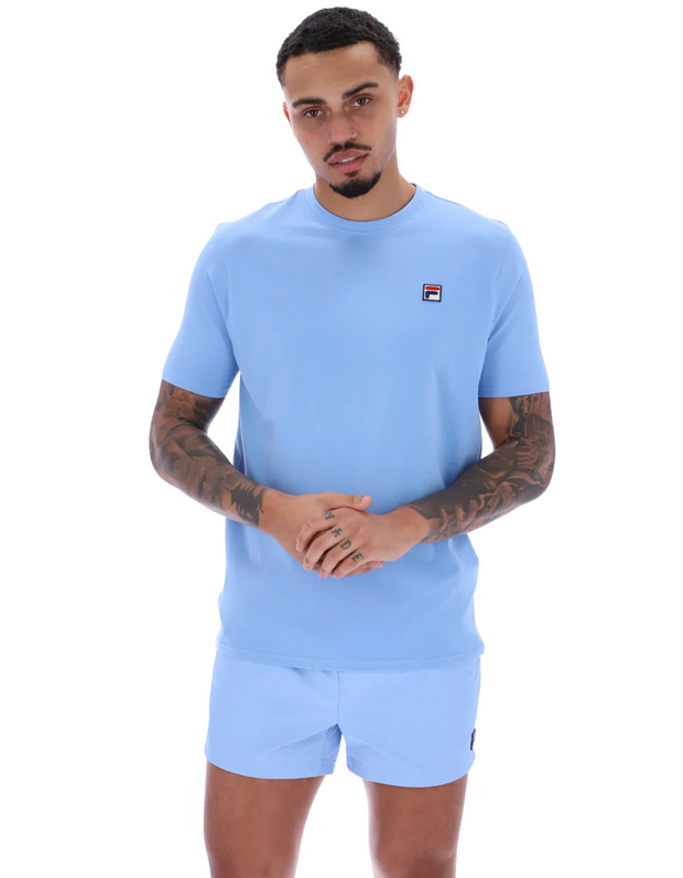 Fila Sunny T-Shirt in Vista Blue