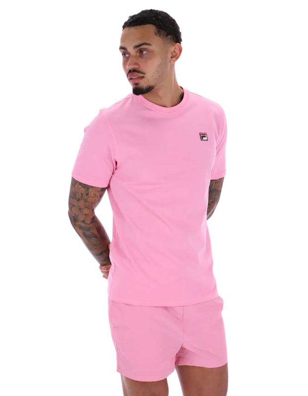 Fila Sunny T-Shirt in Prism Pink