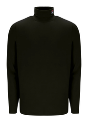 Fila 19th Classic Roll Neck in Black