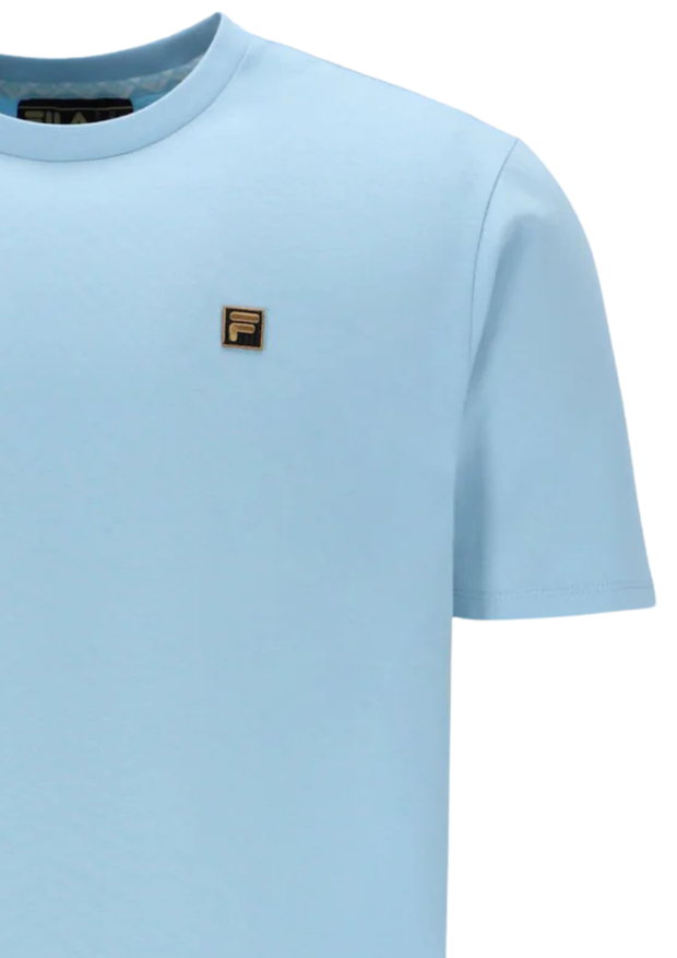 FILA Gold Yaxley T-Shirt in Summer Song