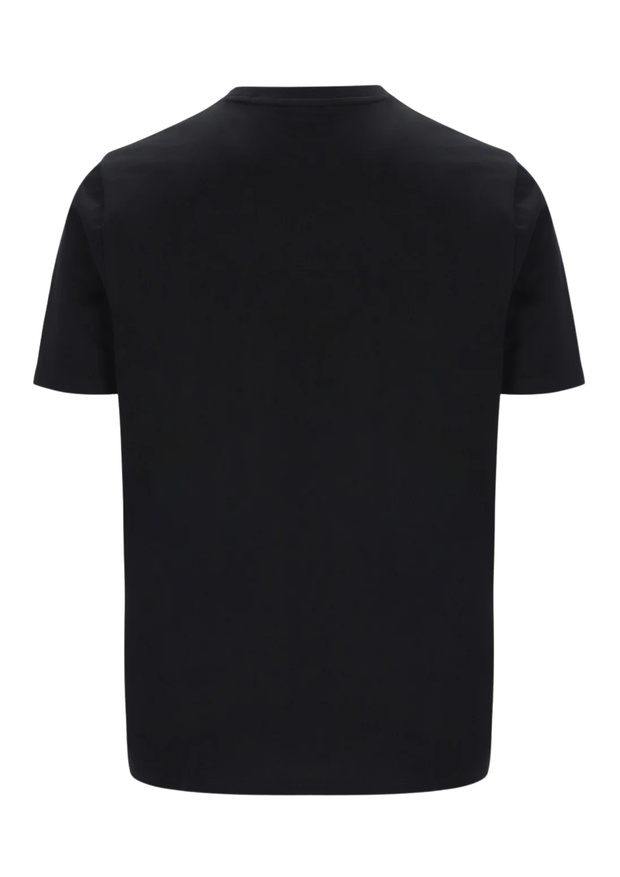 FILA Gold Yaxley T-Shirt in Black