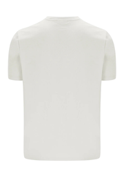 FILA Gold Yaxley T-Shirt in Egret