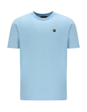 Fila Gold Yaxley Premium T-Shirt in Summer Song Blue
