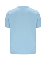 Fila Gold Yaxley Premium T-Shirt in Summer Song Blue