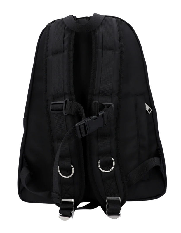 Fila Serris F-Box Premium Backpack in Black