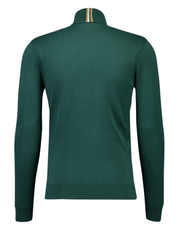Gabicci Leonard Roll Neck Knit in Ivy