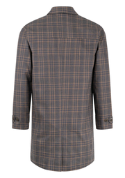 Gabicci Houghton Jacket in Charcoal