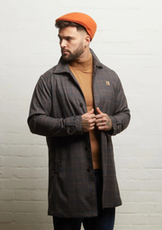 Gabicci Houghton Jacket in Charcoal