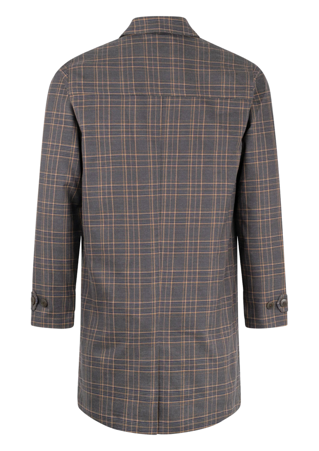 Gabicci Houghton Jacket in Charcoal